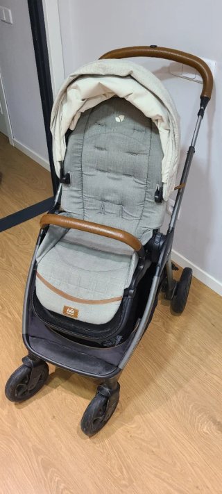 Carrito y capazo Joie Signature