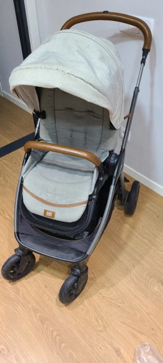 Carrito y capazo Joie Signature