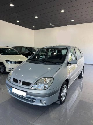 Renault Scenic 2002