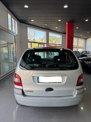 Renault Scenic 2002