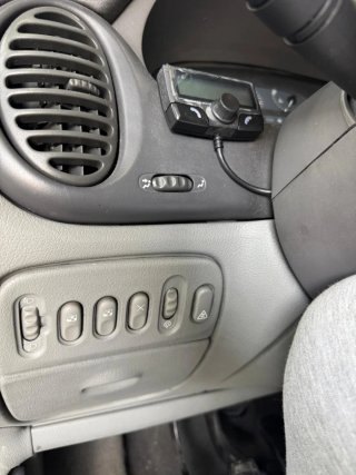Renault Scenic 2002