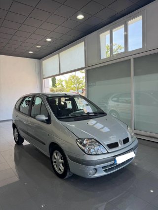 Renault Scenic 2002