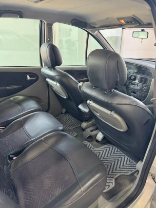 Renault Scenic 2002