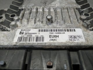 CENTRALITA MOTOR UCE FORD MONDEO BERLINA (CA2) QX