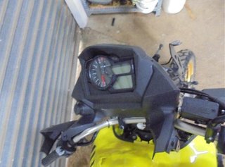 Cubre cadena suzuki v strom 650 gl 10570