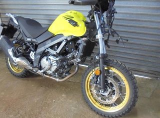 Cubre cadena suzuki v strom 650 gl 10570