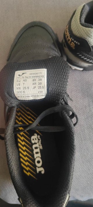 Scarpe calcio Joma