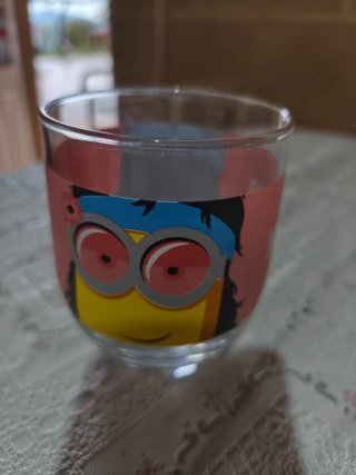 Vaso grande Minions Kevin