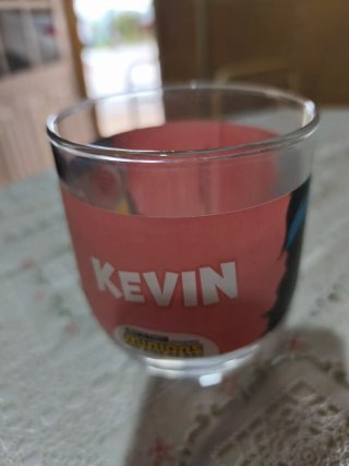 Vaso grande Minions Kevin