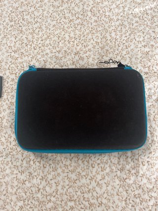 Custodia Nintendo 2DS XL, 5 giochi e stilo