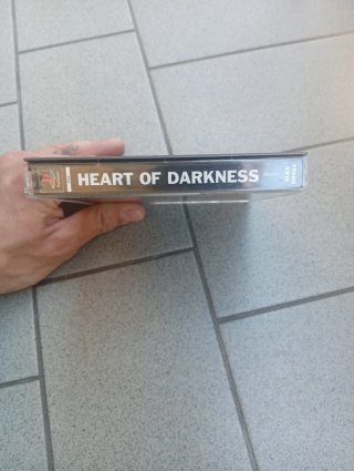 Heart of Darkness PlayStation PAL