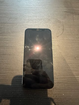 iPhone 12 Blanco
