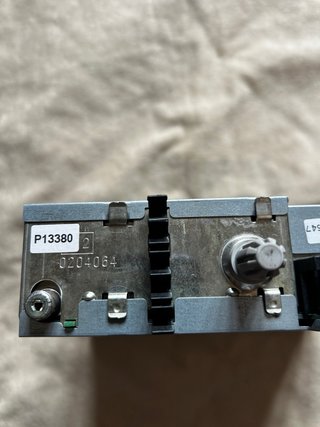 Radio Renault Clio 2007 - Recambio