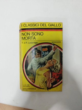 Lotto 3 Gialli Mondadori vintage Il quinto giorno