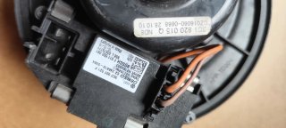 Motor calefacción VW Turan Golf Seat