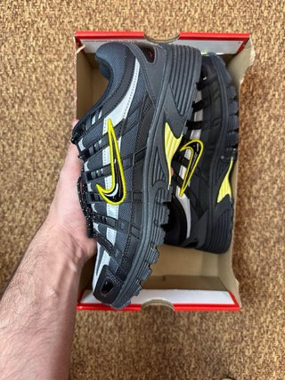 Nike p-6000 taglia 38.5 nuova
