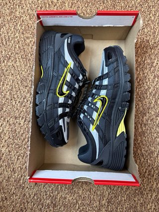 Nike p-6000 taglia 38.5 nuova