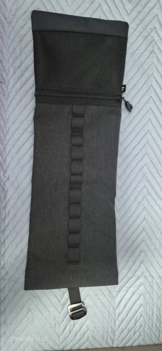 Funda Logitech Teclado y Ratón Negra/Gris