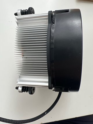Ventilador AMD Ryzen