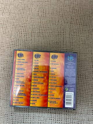 CD Venga 2000 Los N1 (3 CDs)