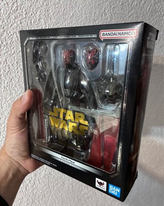 Darth Maul SH Figuarts Star Wars