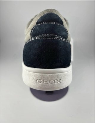 Geox Warrens Sneakers Azul Marino Talla 42