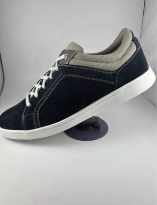 Geox Warrens Sneakers Azul Marino Talla 42
