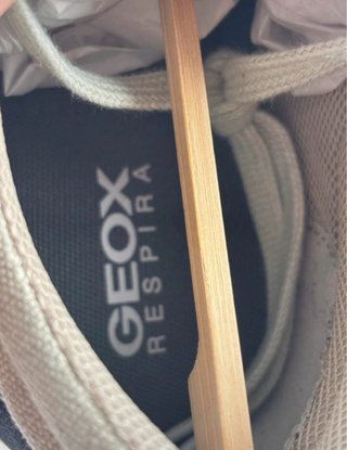 Geox Warrens Sneakers Azul Marino Talla 42