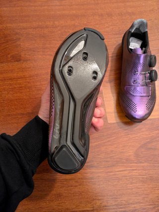 NUEVAS Zapatillas mujer LIV MACHA PRO talla 37