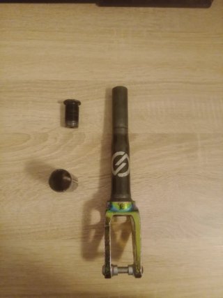 Horquilla Oxelo para patinete