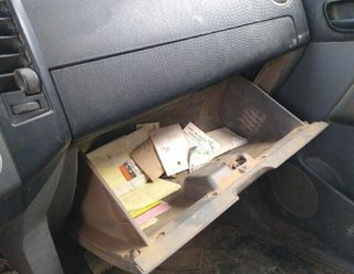 Mando luces ford ur7966fo ranger (es) 356820