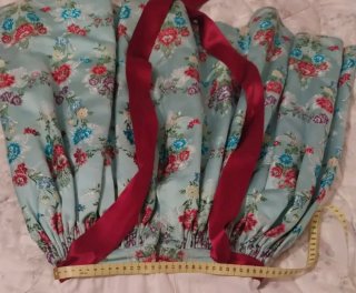 Traje de Fallera Niña 3-5 años