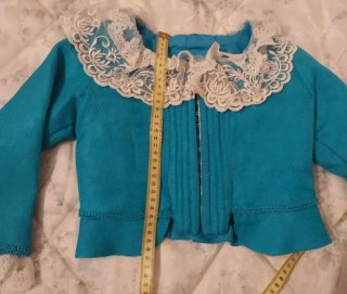 Traje de Fallera Niña 3-5 años