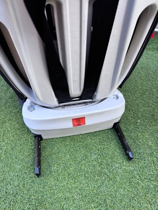 Silla coche bebé Isofix