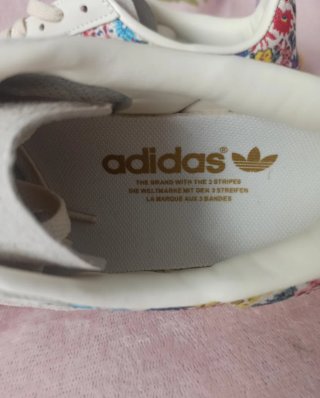 Adidas Gazelle Indoor X Liberty London