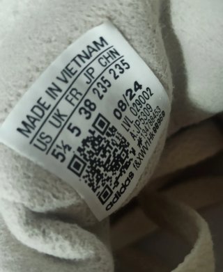 Adidas Gazelle Indoor X Liberty London