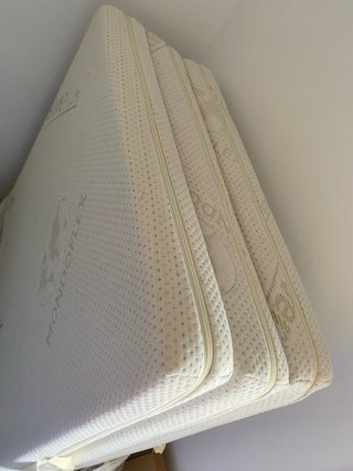 Colchón plegable furgoneta