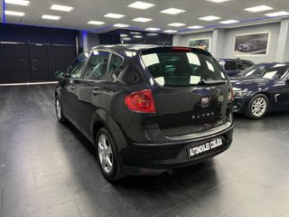 SEAT Altea 2007