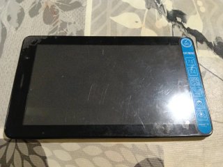 Tablet Alcatel 7 32GB Negra