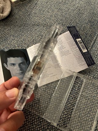 Casete Alejandro Sanz, Alejandro Sanz III
