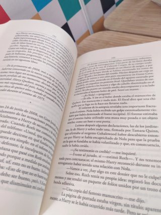 La verdad sobre el caso Harry Quebert