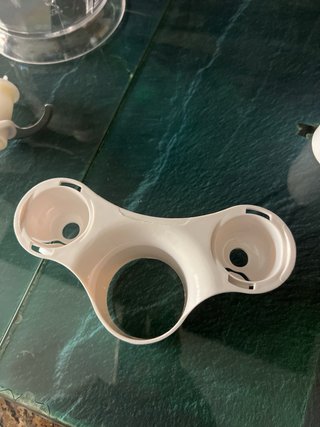 Recambios batidora y picadora