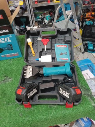 Tosa pecora 168V doppia batteria