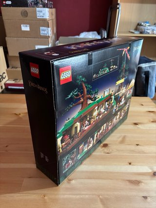 LEGO 10354 The Shire