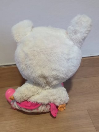 Muñeca Bebé Llorón Coni