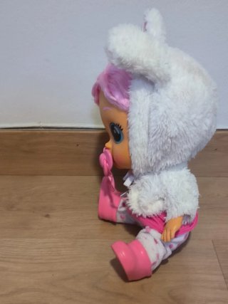 Muñeca Bebé Llorón Coni