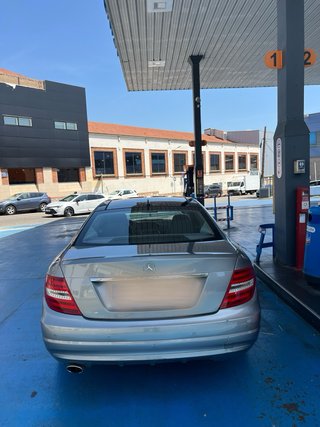 Mercedes-Benz Clase C 220 2012 7g CDI