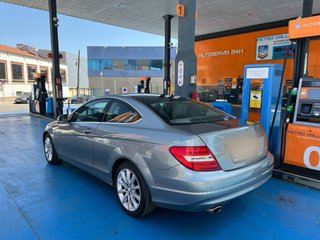 Mercedes-Benz Clase C 220 2012 7g CDI