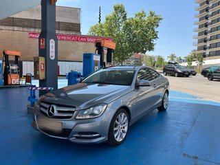 Mercedes-Benz Clase C 220 2012 7g CDI