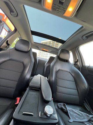 Mercedes-Benz Clase C 220 2012 7g CDI